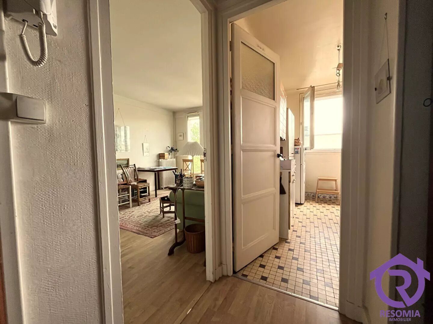Appartement à vendre, 43m², Vanves