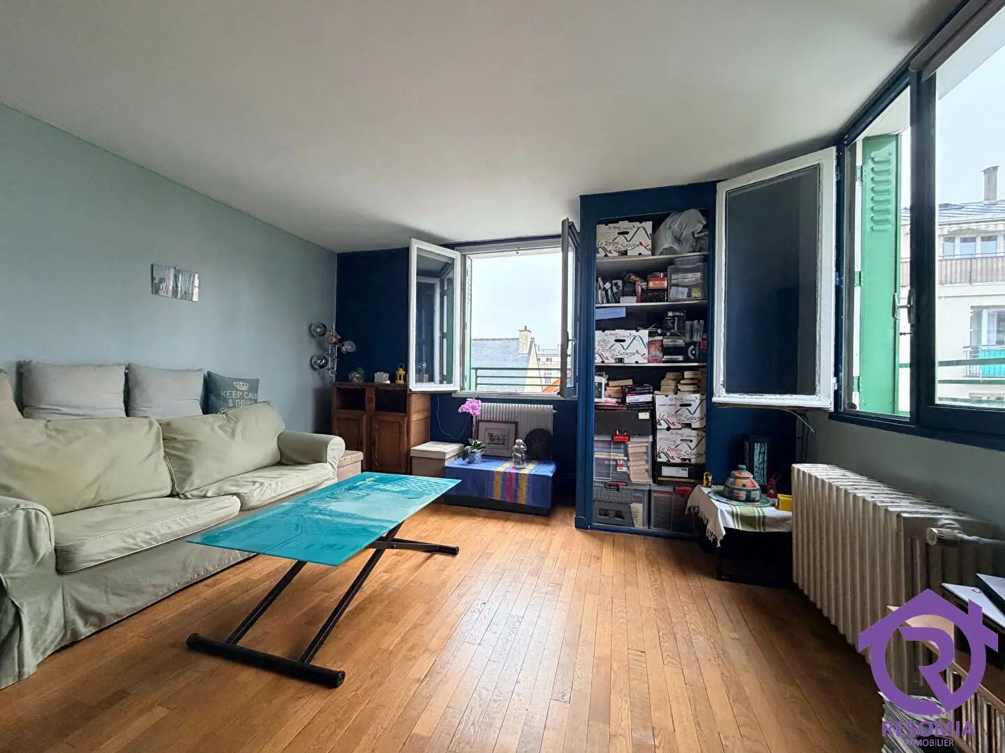 Appartement à vendre, 49m², Vanves
