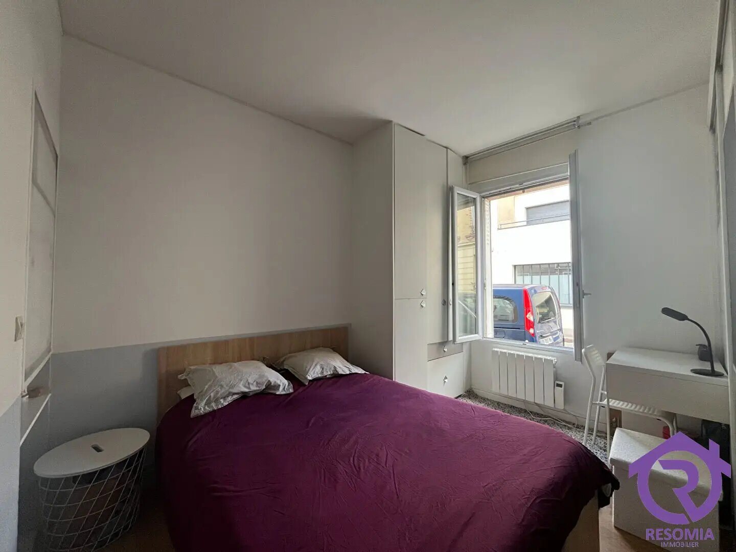 Appartement à vendre, 26m², Vanves
