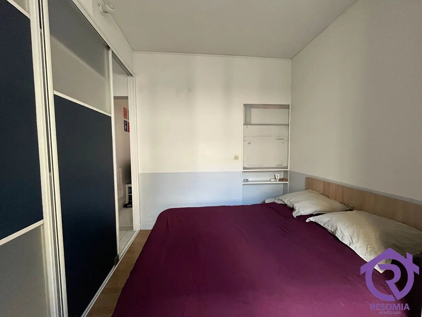 Appartement à vendre, 26m², Vanves