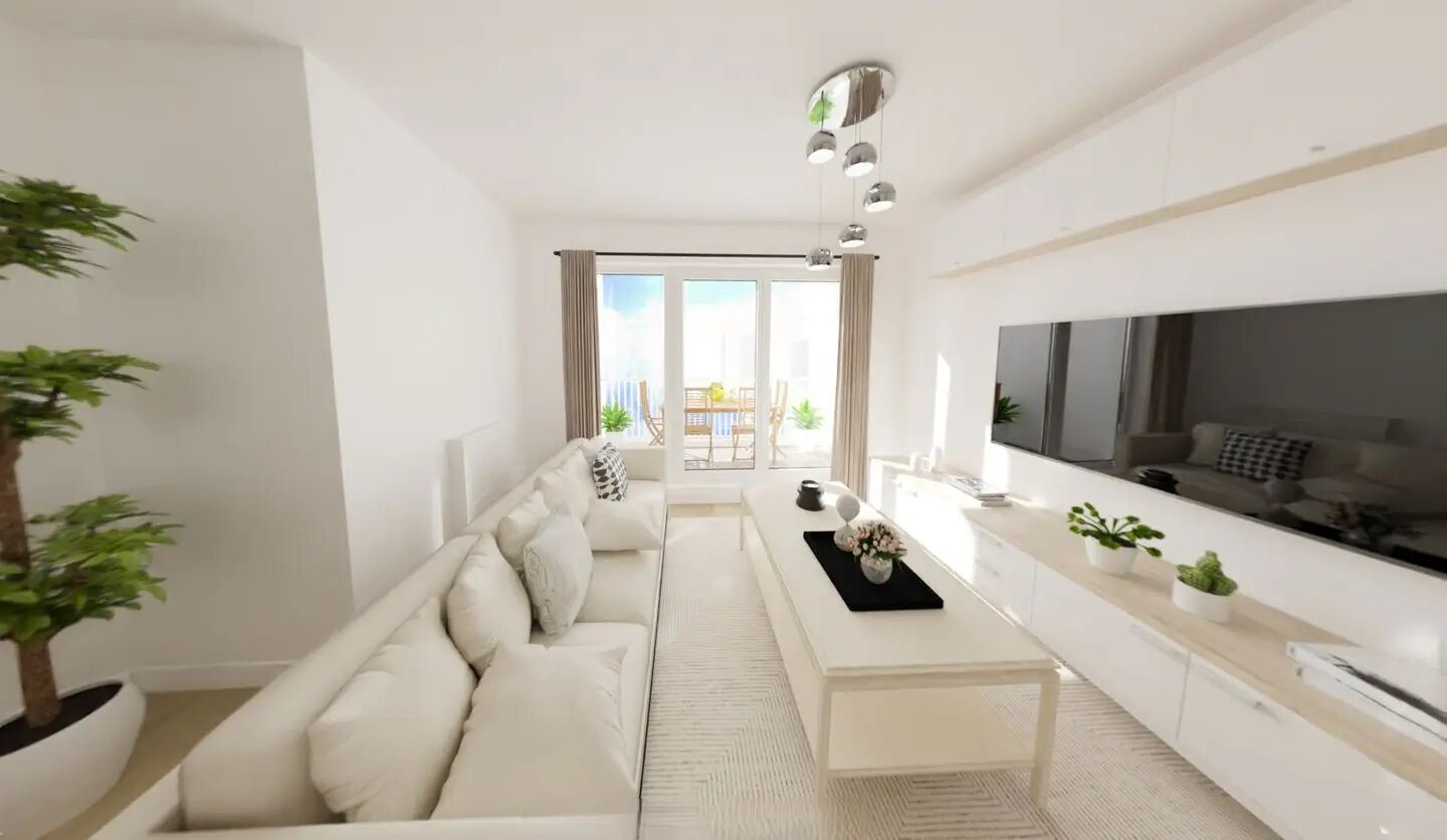 Appartement à vendre, 65m², Clamart