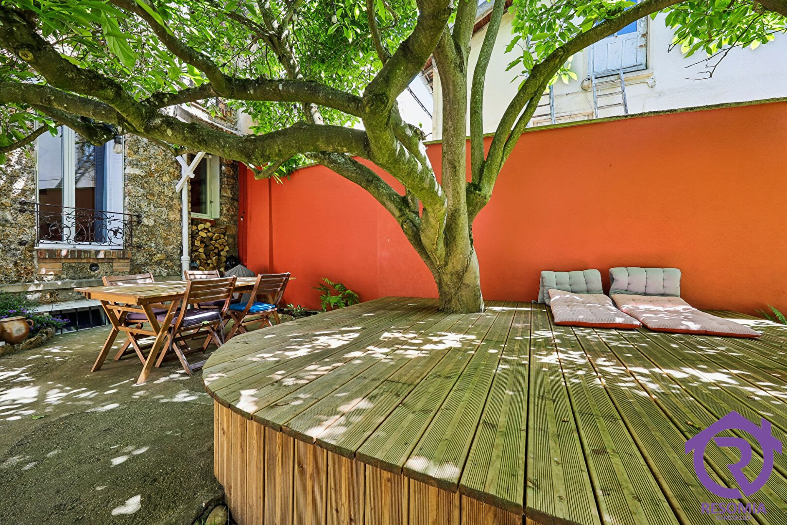 Maison à vendre, 74m², Clamart