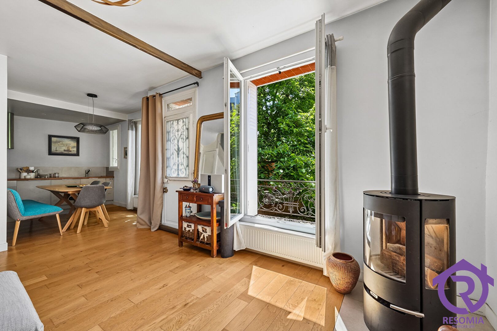 Maison à vendre, 74m², Clamart