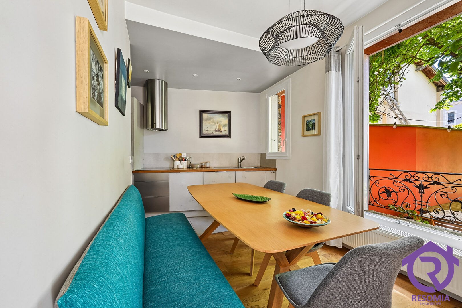 Maison à vendre, 74m², Clamart