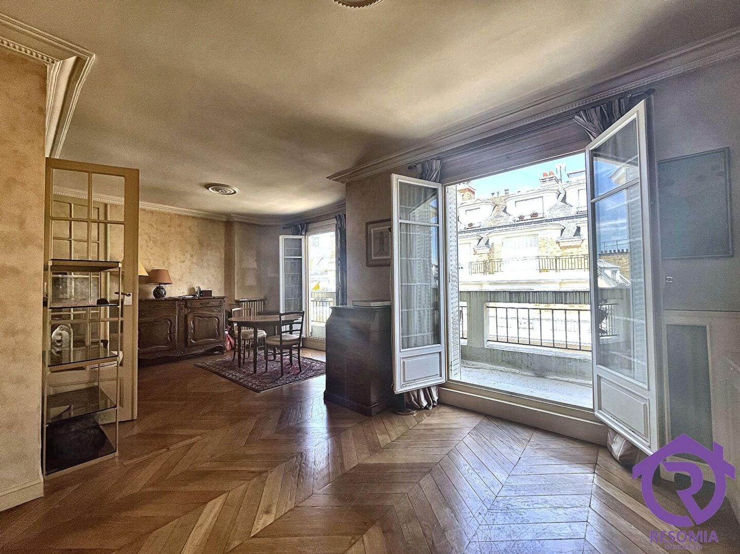 Appartement à vendre, 64m², Issy-les-Moulineaux