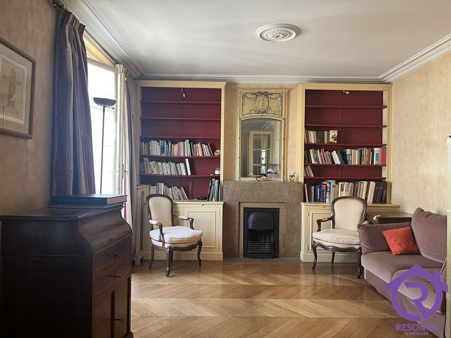 Appartement à vendre, 64m², Issy-les-Moulineaux