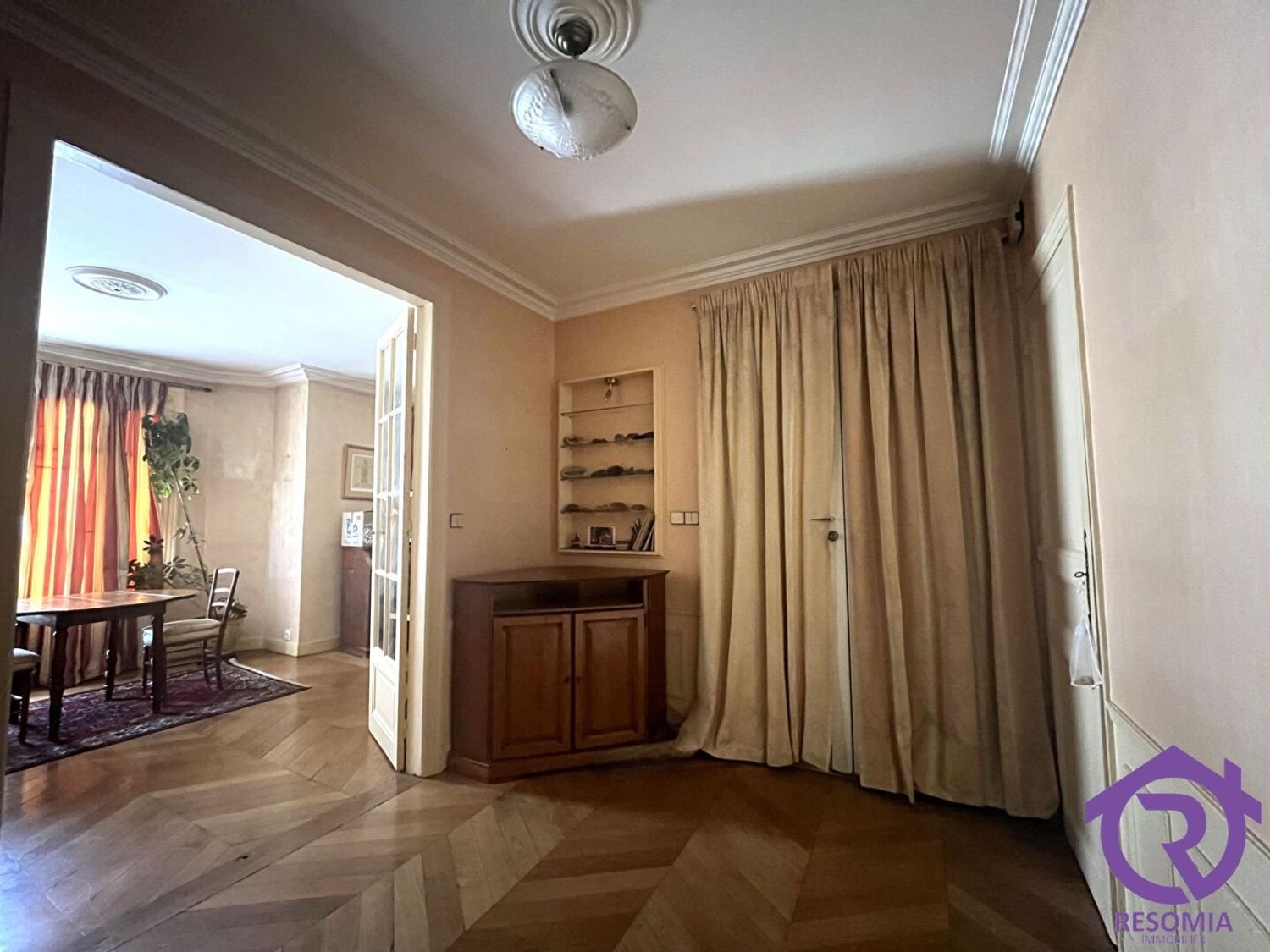 Appartement à vendre, 64m², Issy-les-Moulineaux