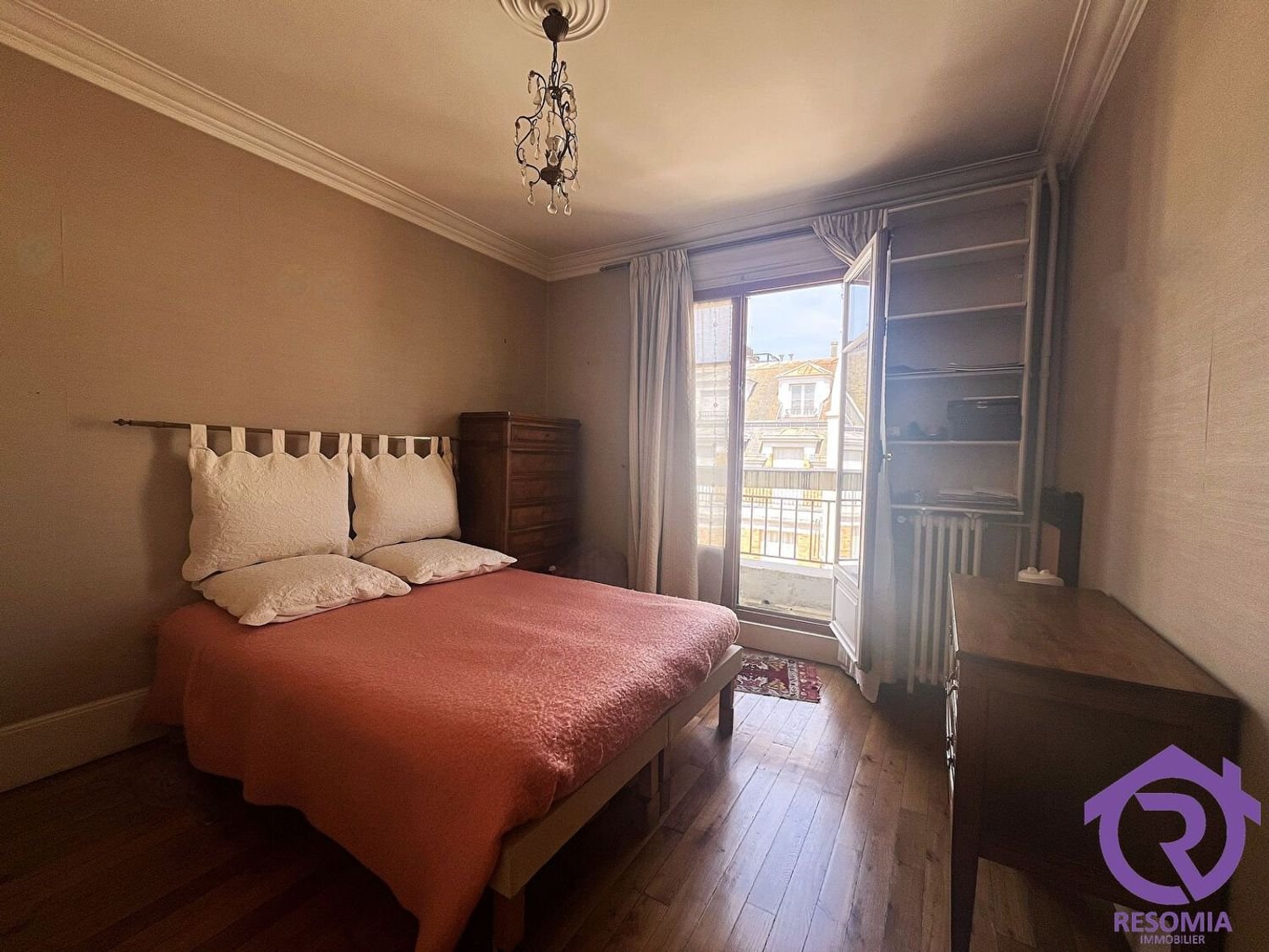 Appartement à vendre, 64m², Issy-les-Moulineaux