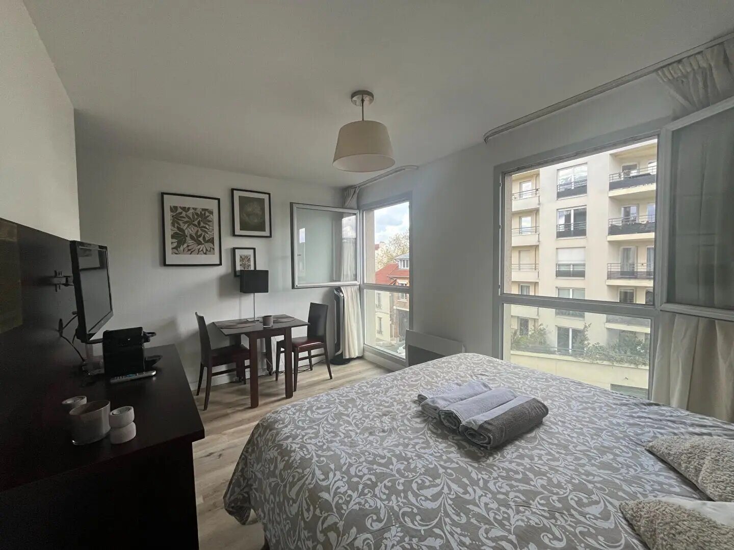Appartement à vendre, 24m², Malakoff