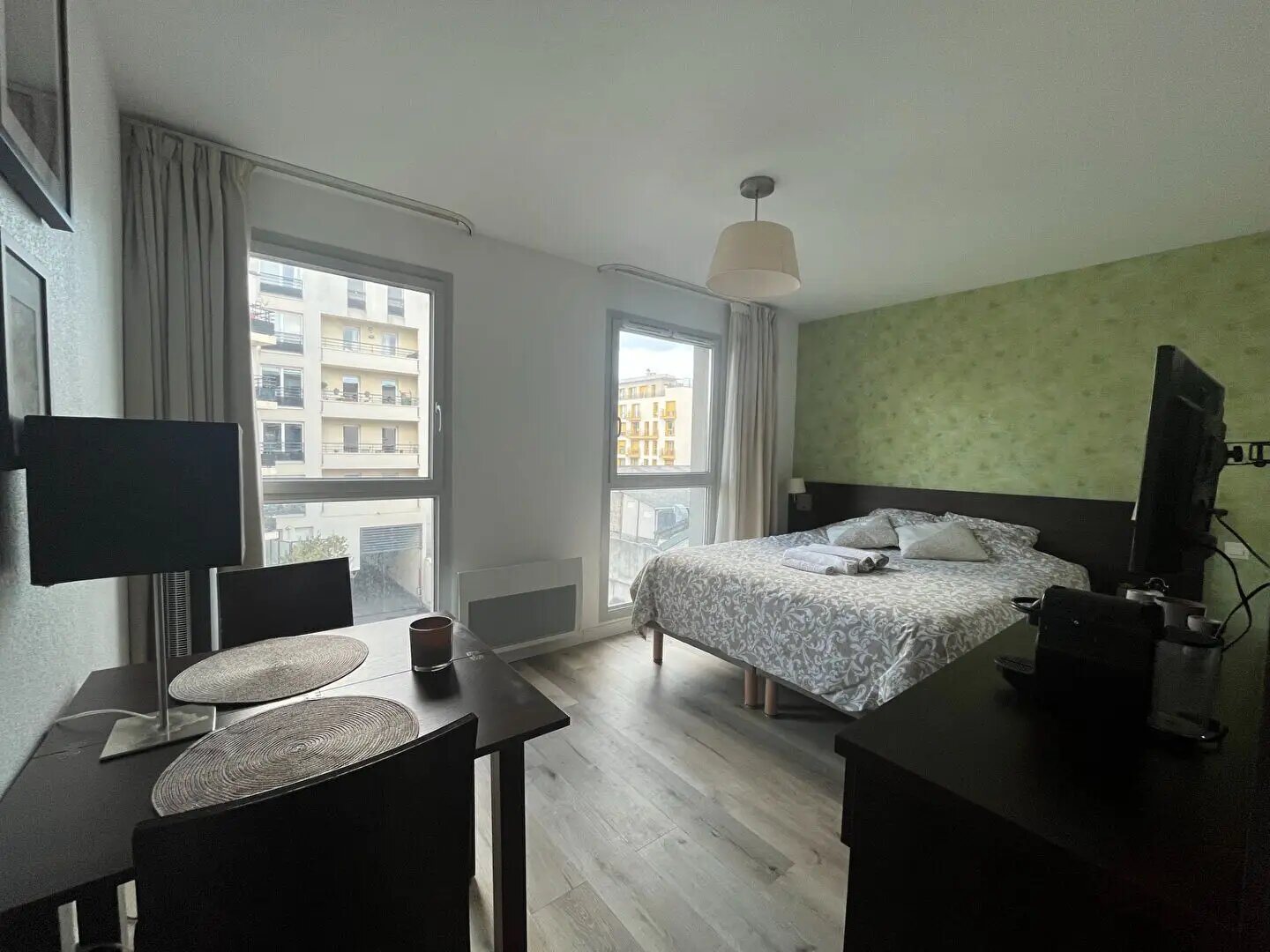 Appartement à vendre, 24m², Malakoff