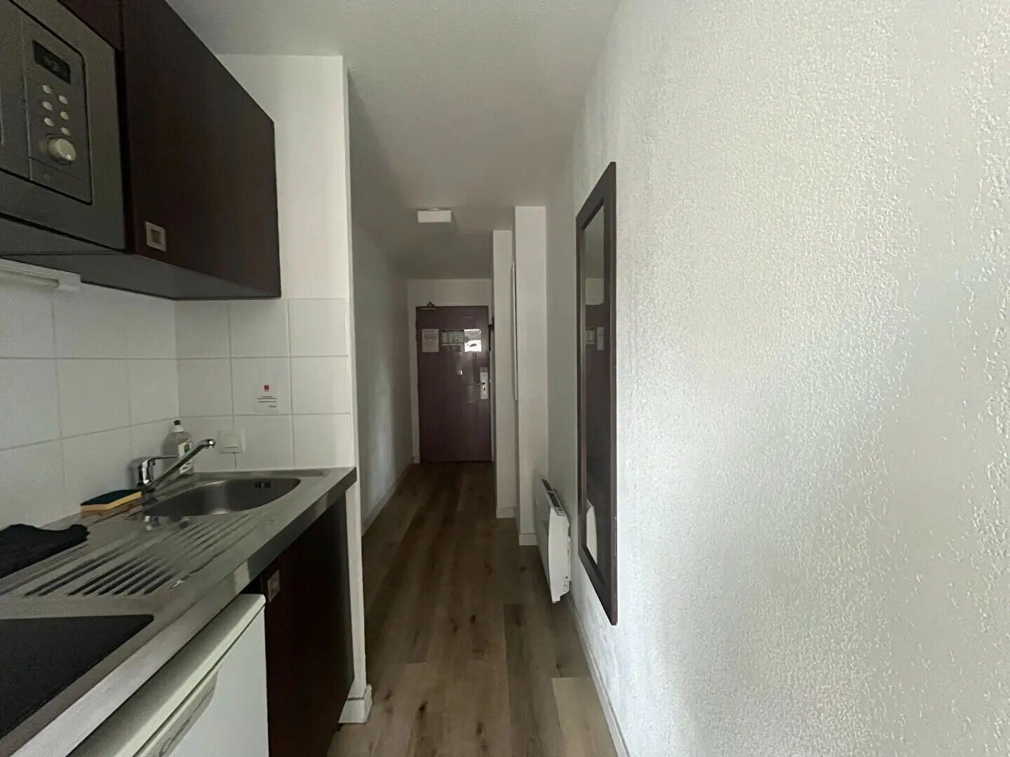 Appartement à vendre, 24m², Malakoff