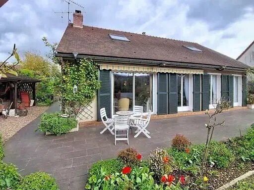 Maison à vendre, 118m², Bennecourt