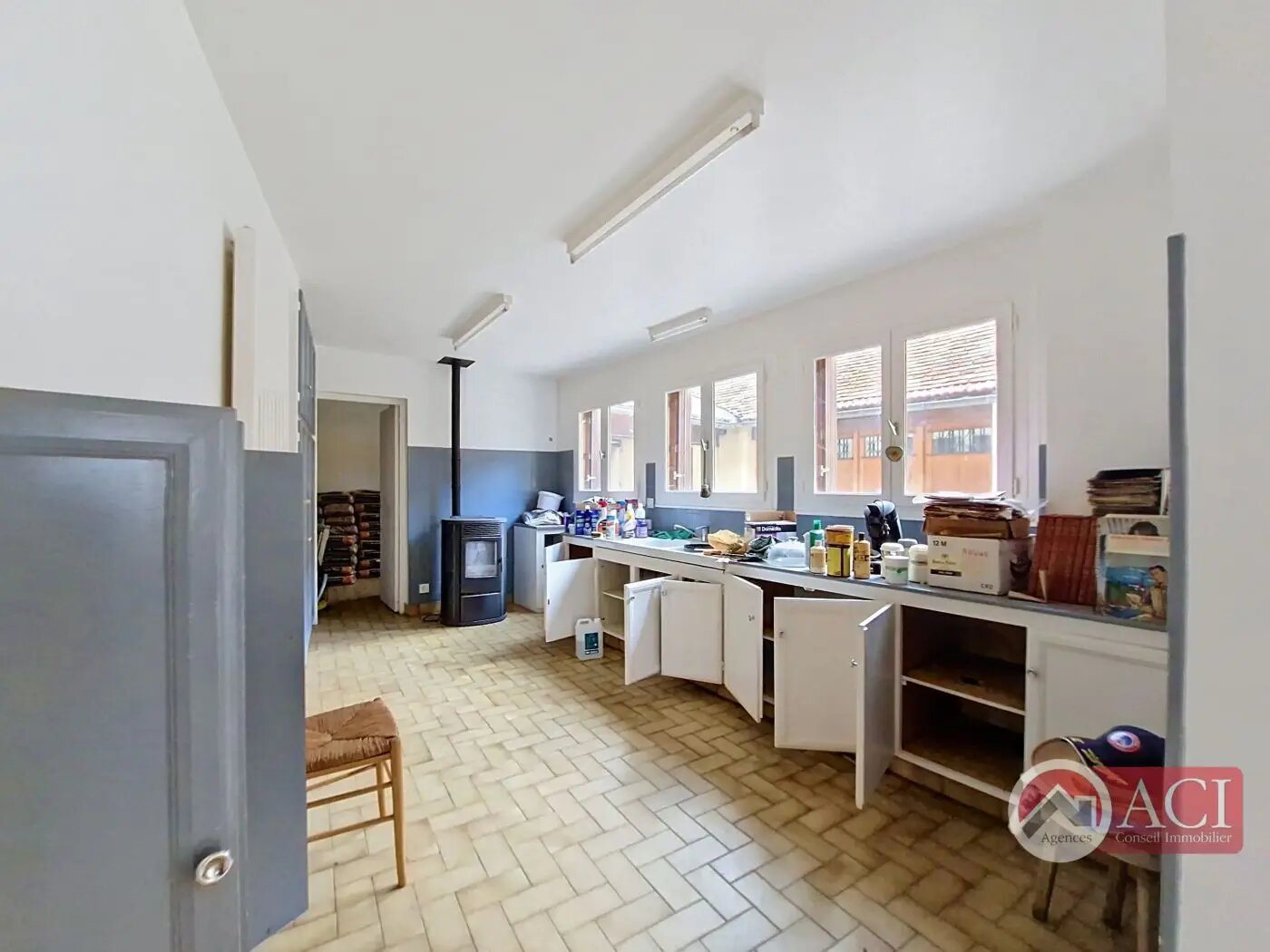 Maison à vendre, 109m², Magny-en-Vexin
