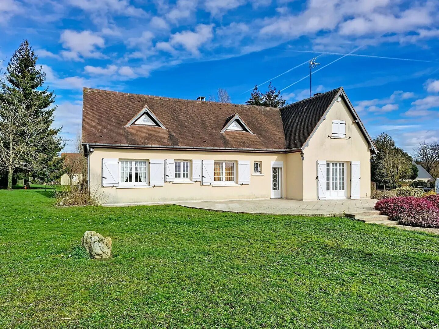 Maison à vendre, 127m², Gasny