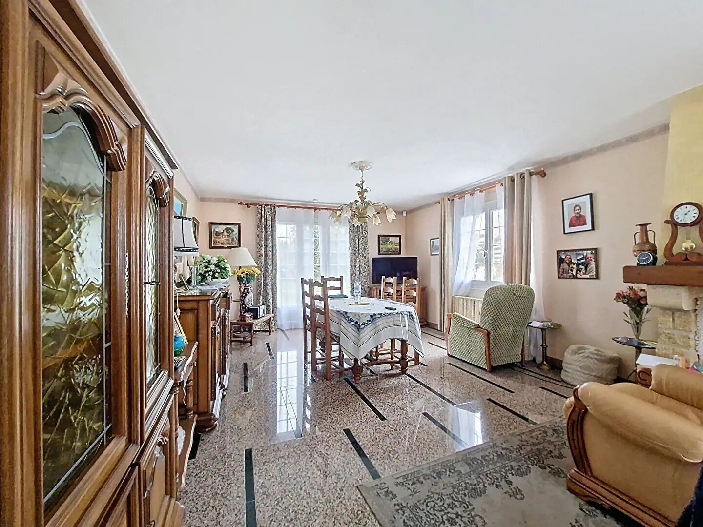 Maison à vendre, 127m², Gasny