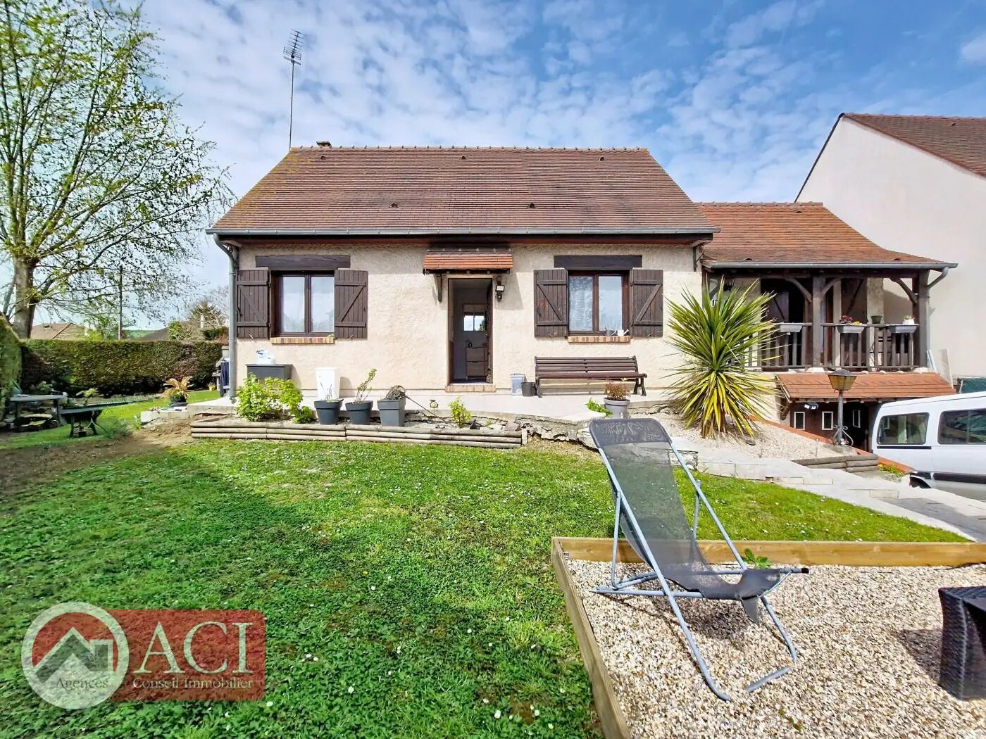 Maison à vendre, 100m², Magny-en-Vexin