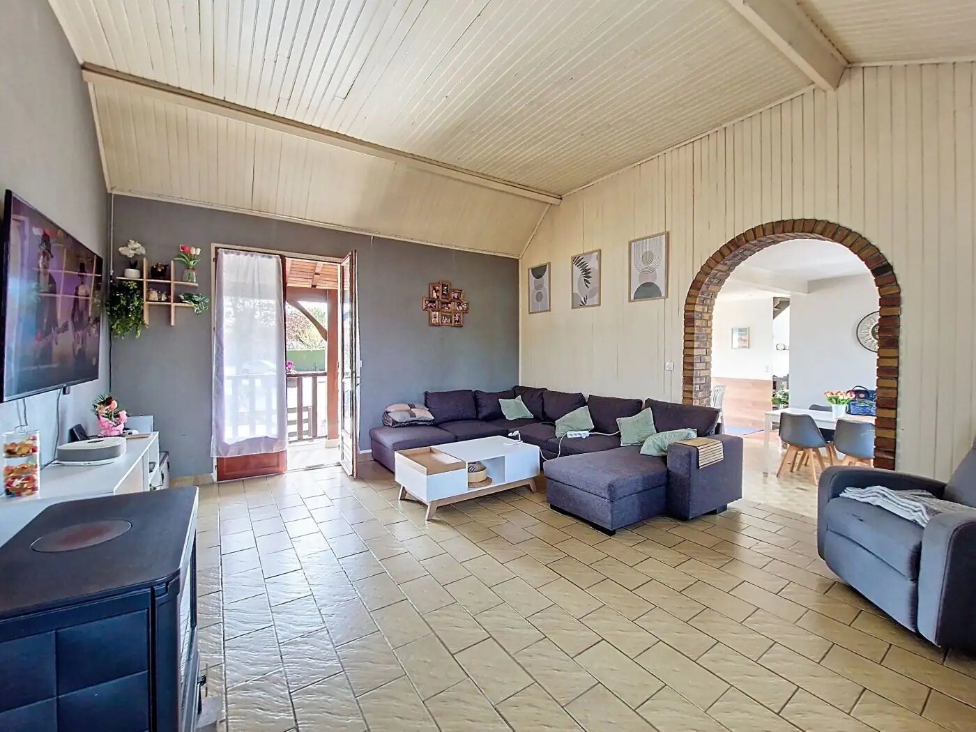 Maison à vendre, 100m², Magny-en-Vexin