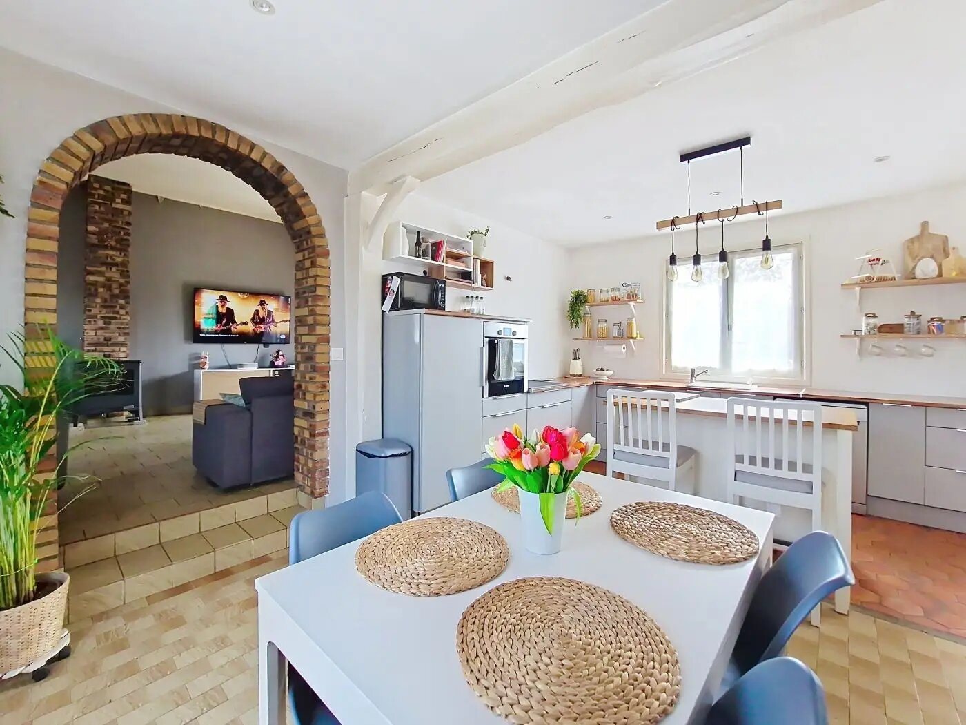 Maison à vendre, 100m², Magny-en-Vexin