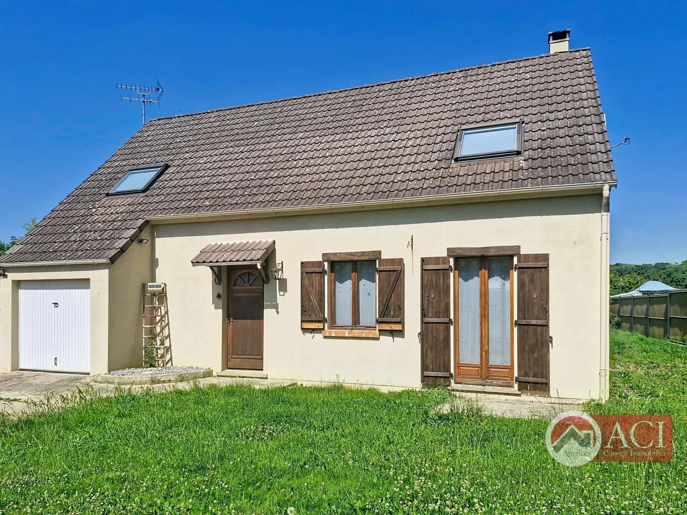 Maison à vendre, 117m², Magny-en-Vexin