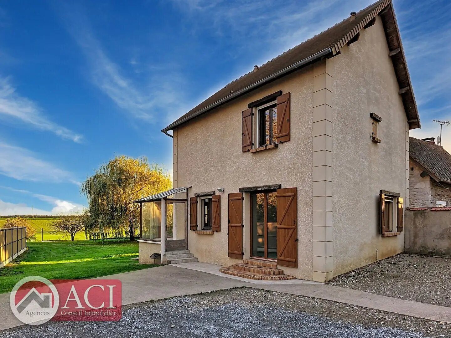 Maison à vendre, 97m², Gasny