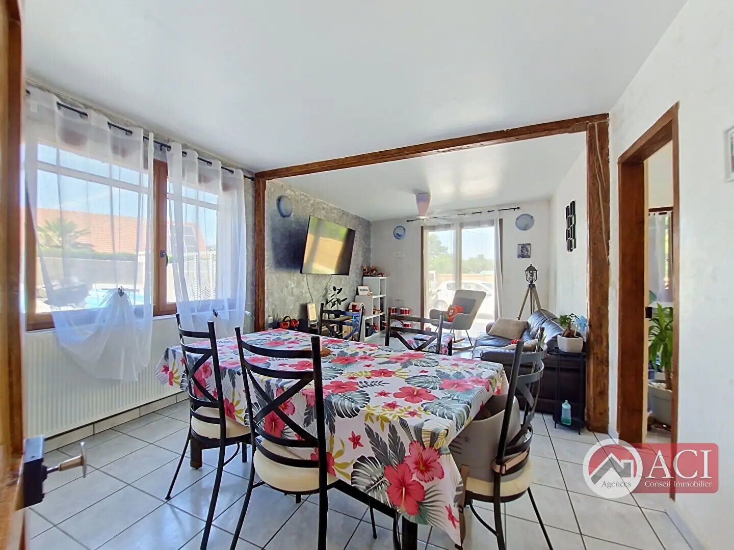 Maison à vendre, 97m², Gasny