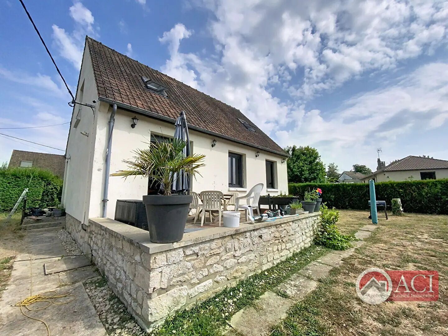 Maison à vendre, 92m², Gasny