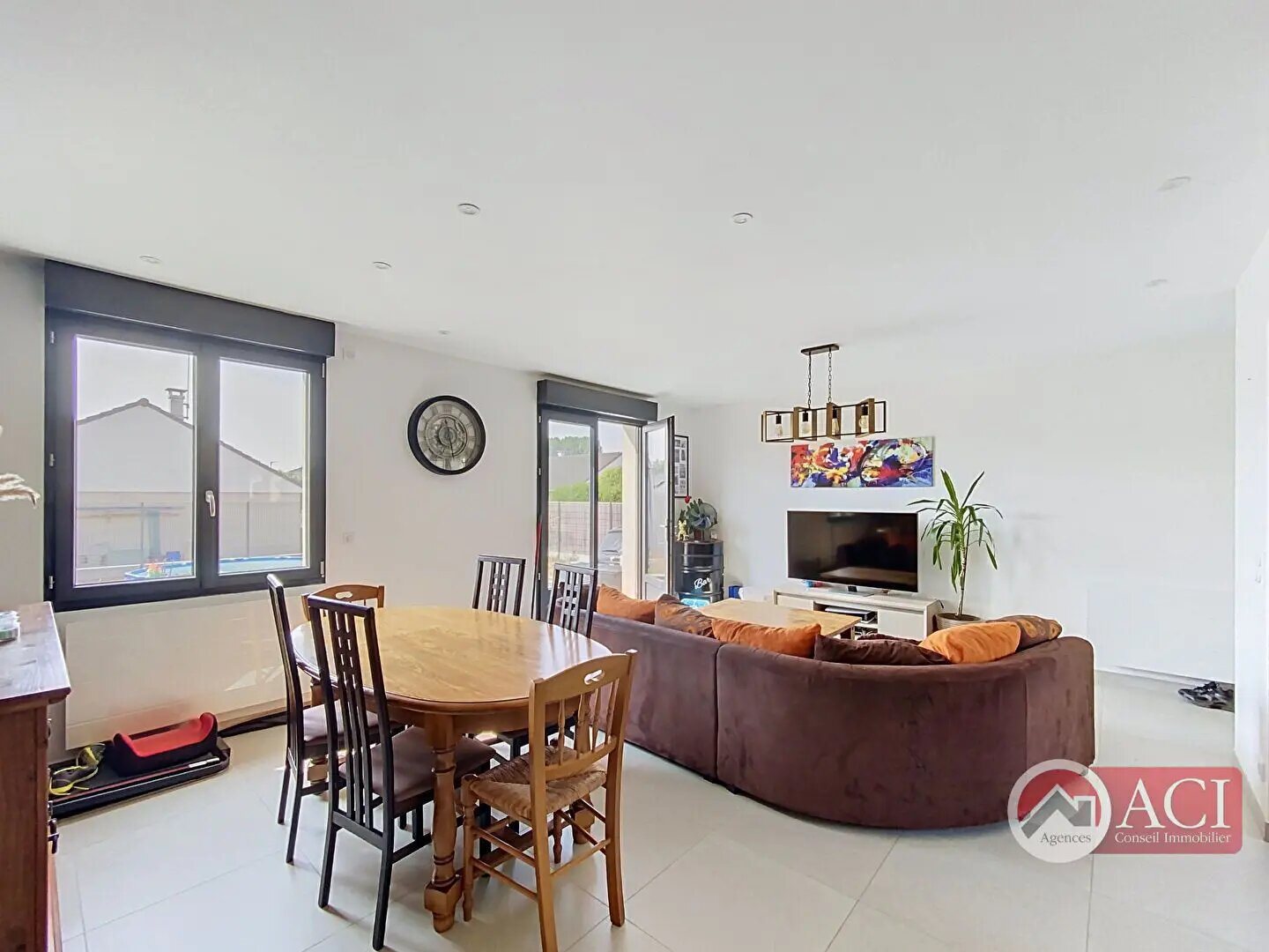 Maison à vendre, 92m², Gasny