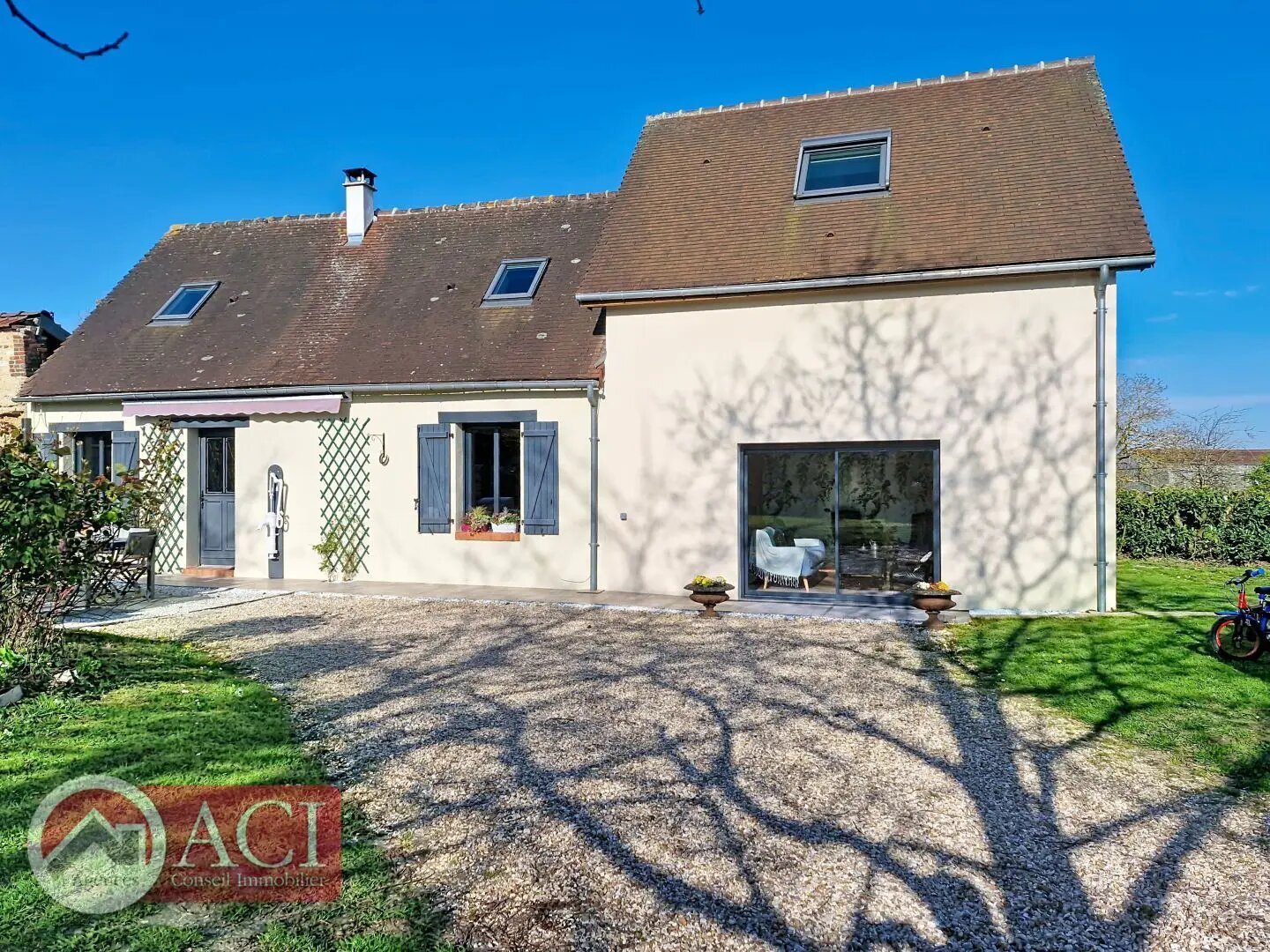Maison à vendre, 120m², Magny-en-Vexin