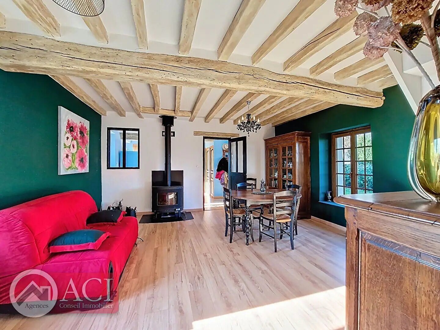Maison à vendre, 120m², Magny-en-Vexin