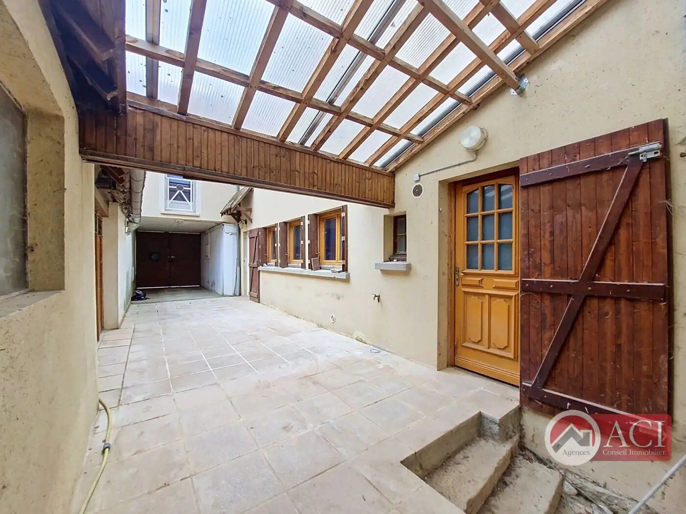 Maison à vendre, 109m², Gasny