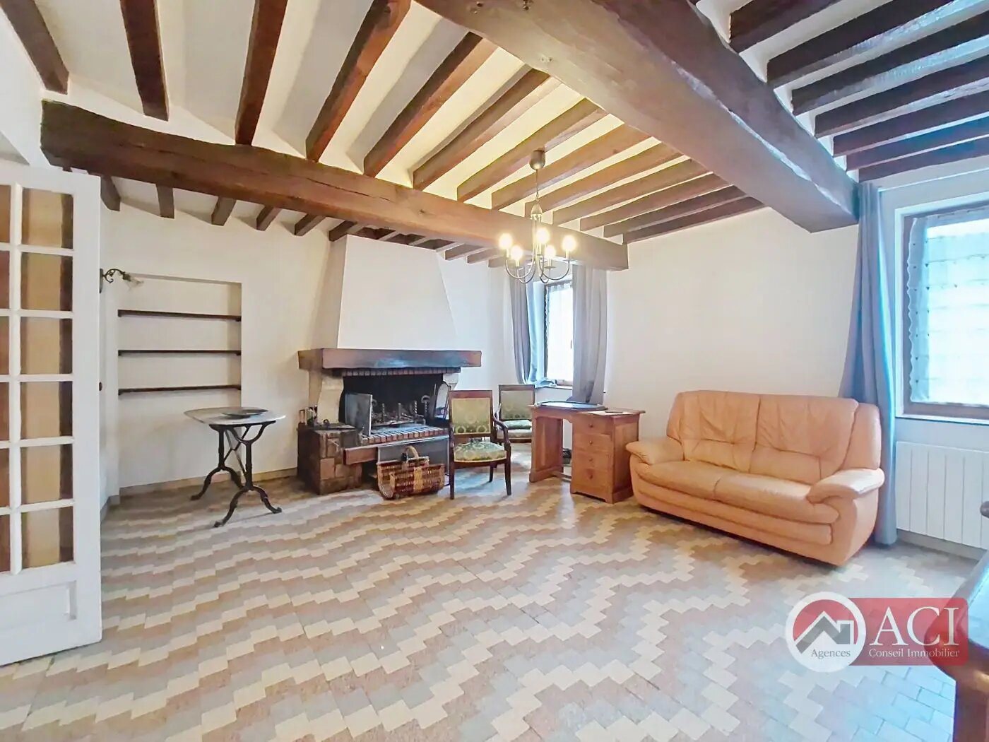 Maison à vendre, 109m², Gasny