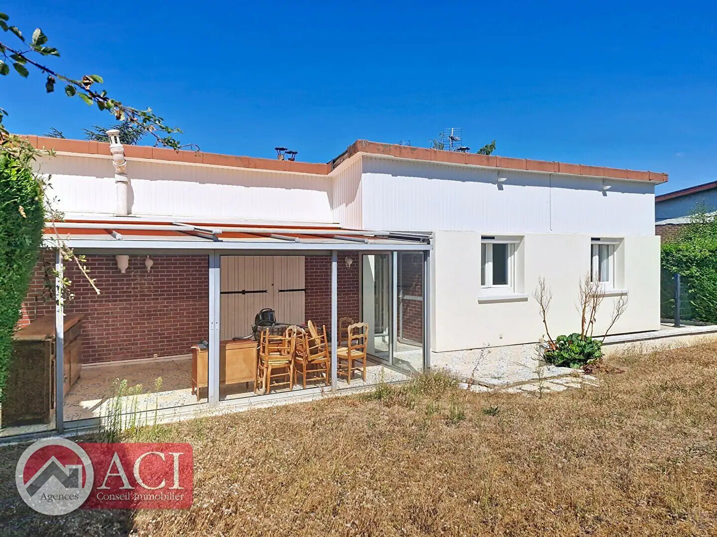 Maison à vendre, 70m², Gasny