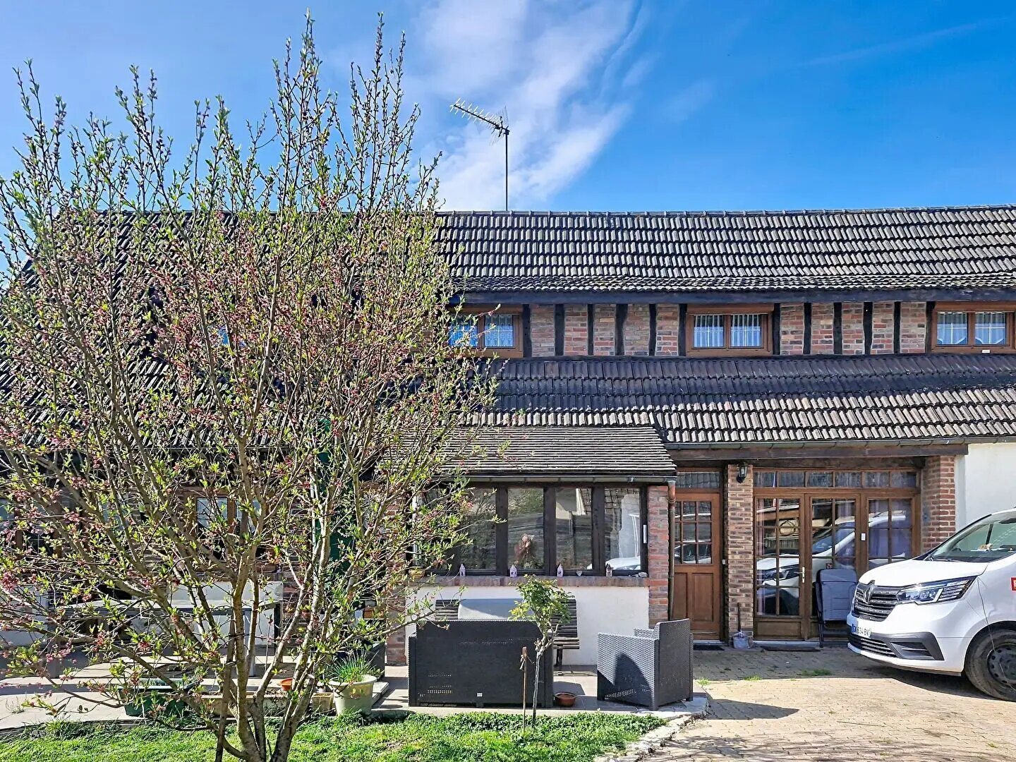 Maison à vendre, 230m², Gasny