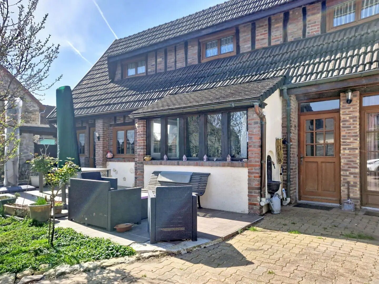 Maison à vendre, 230m², Gasny