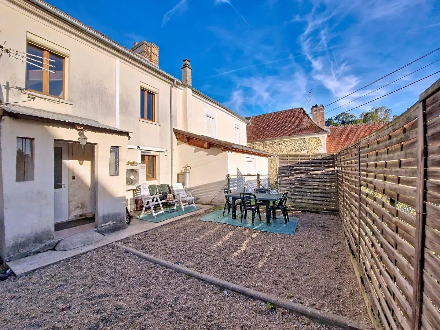 Maison à vendre, 84m², Gasny