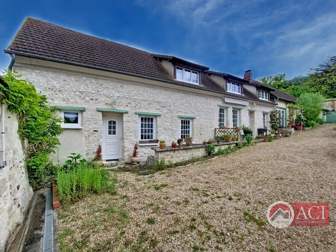 Maison à vendre, 170m², Giverny