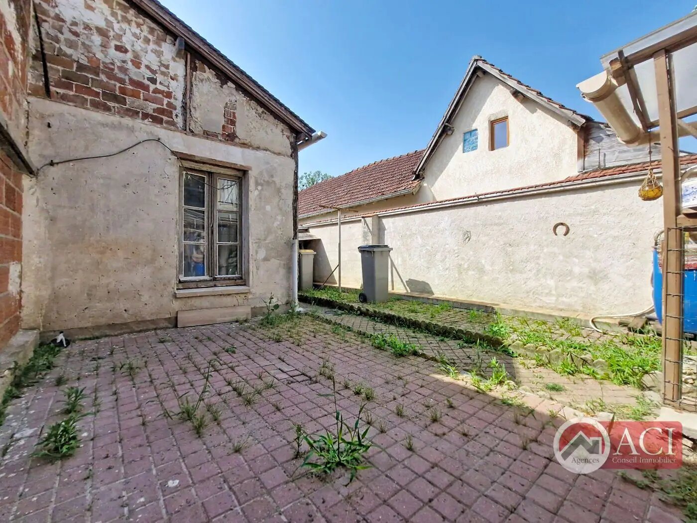 Maison à vendre, 73m², Gasny