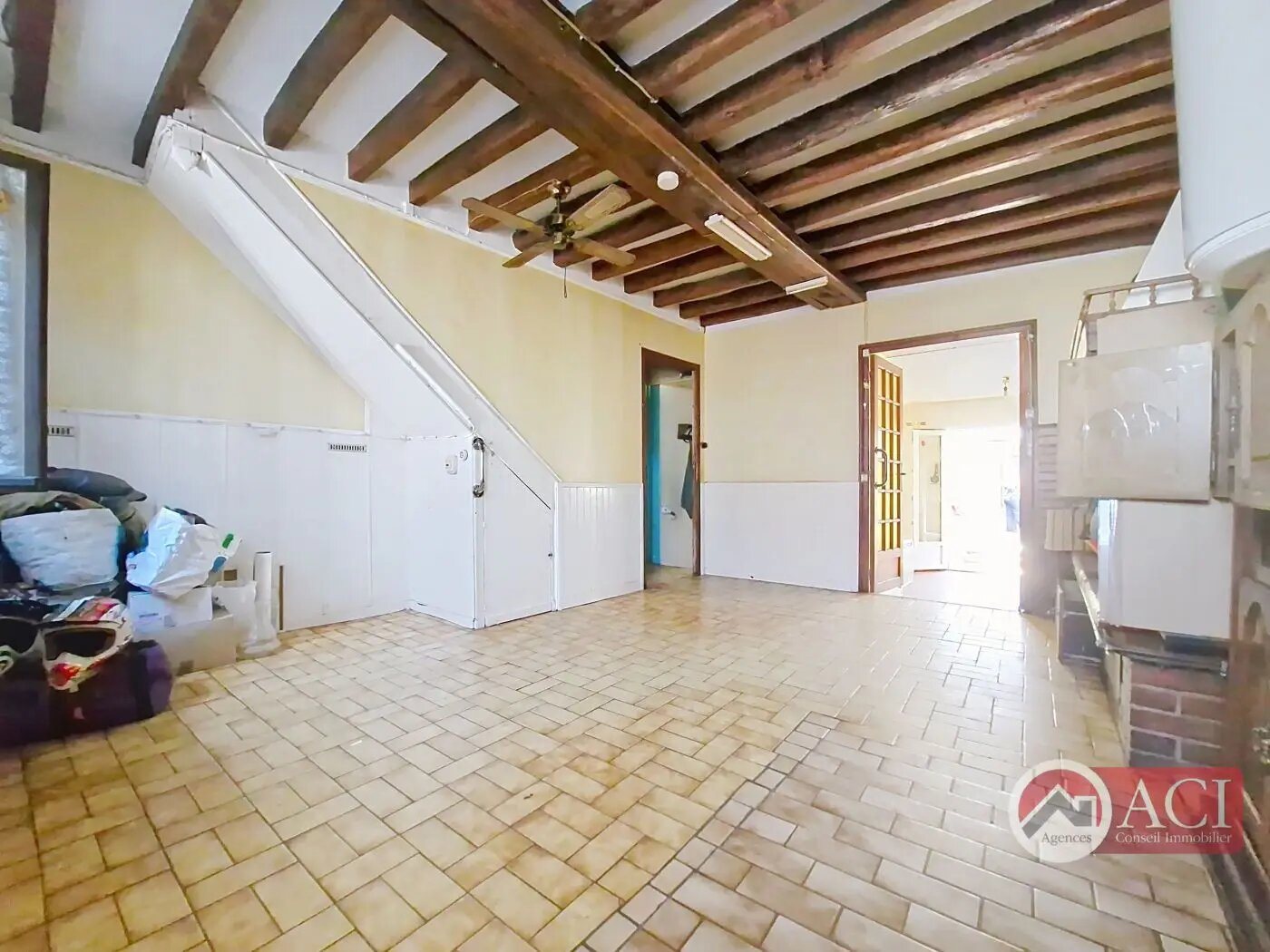 Maison à vendre, 73m², Gasny