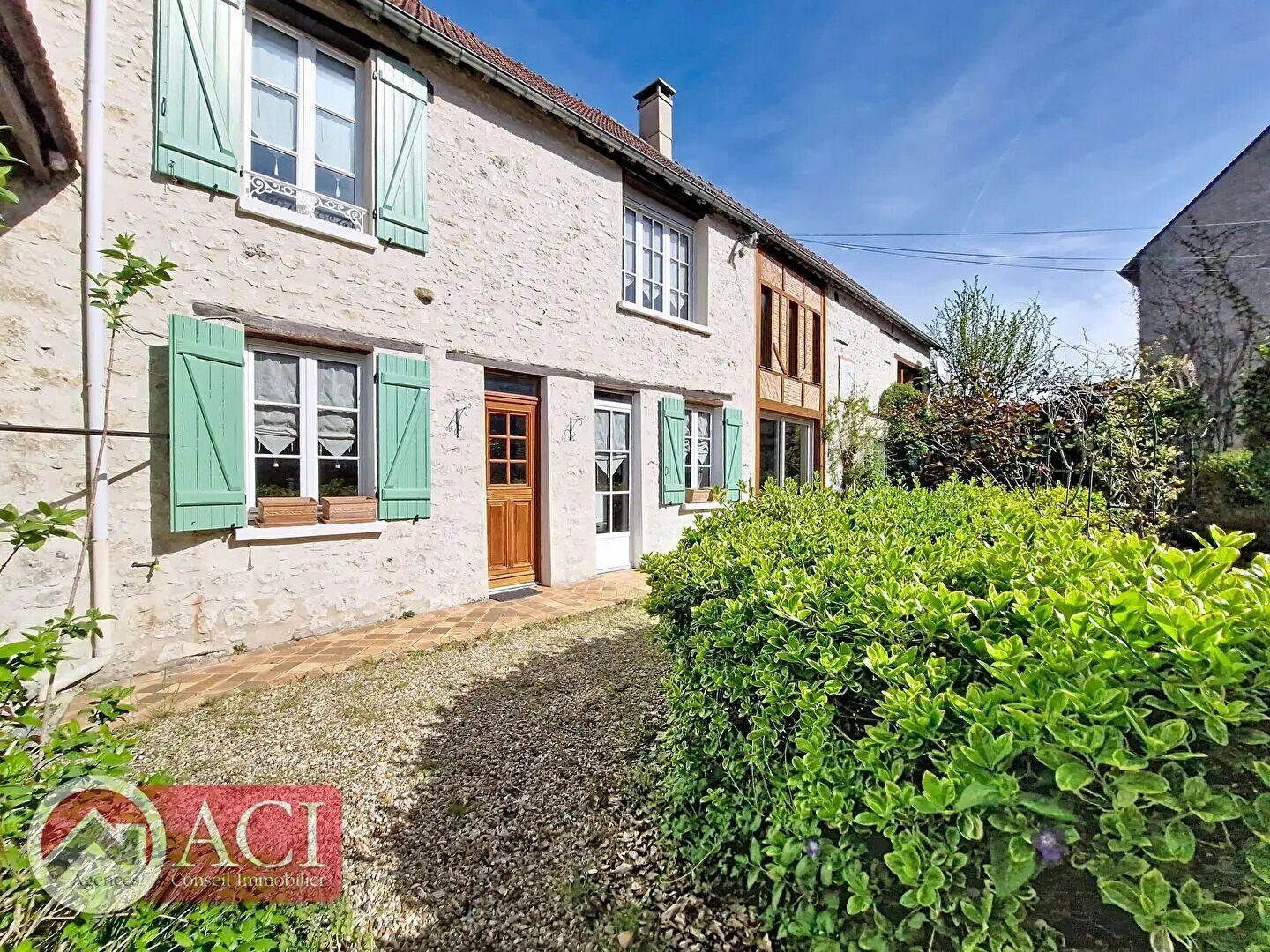 Maison à vendre, 162m², Gasny