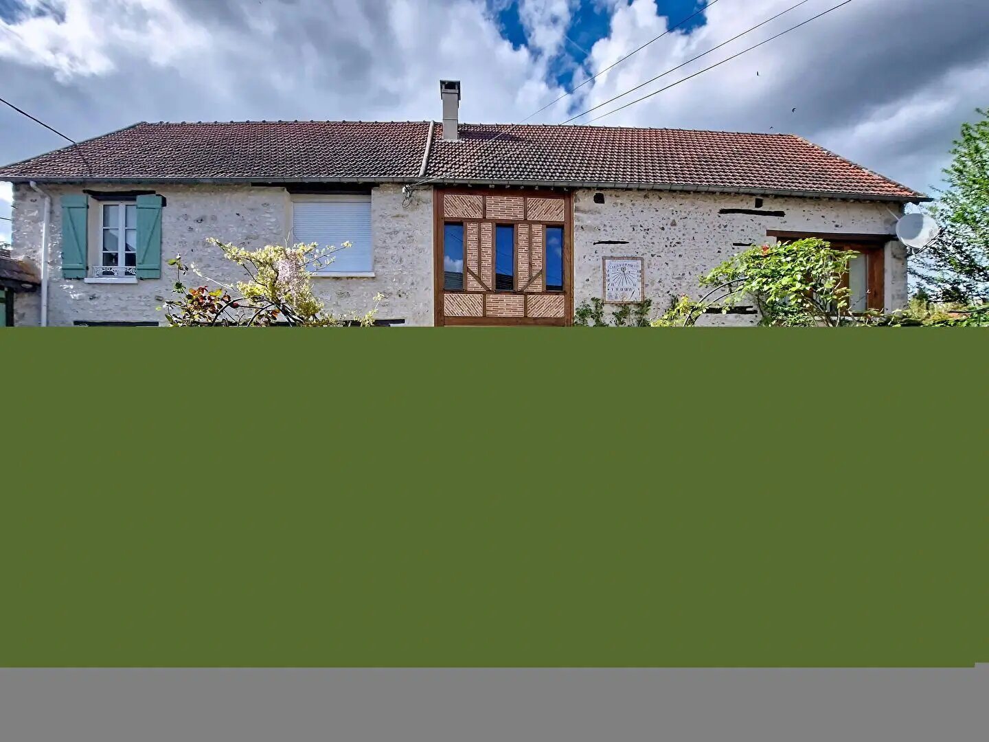 Maison à vendre, 162m², Gasny