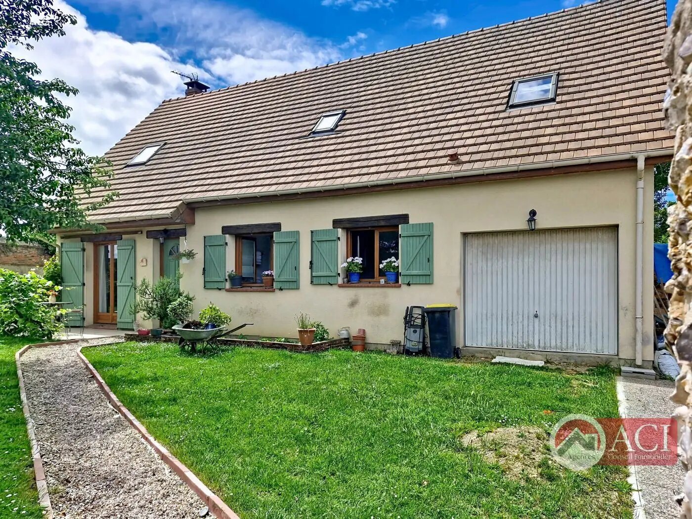 Maison à vendre, 133m², Magny-en-Vexin