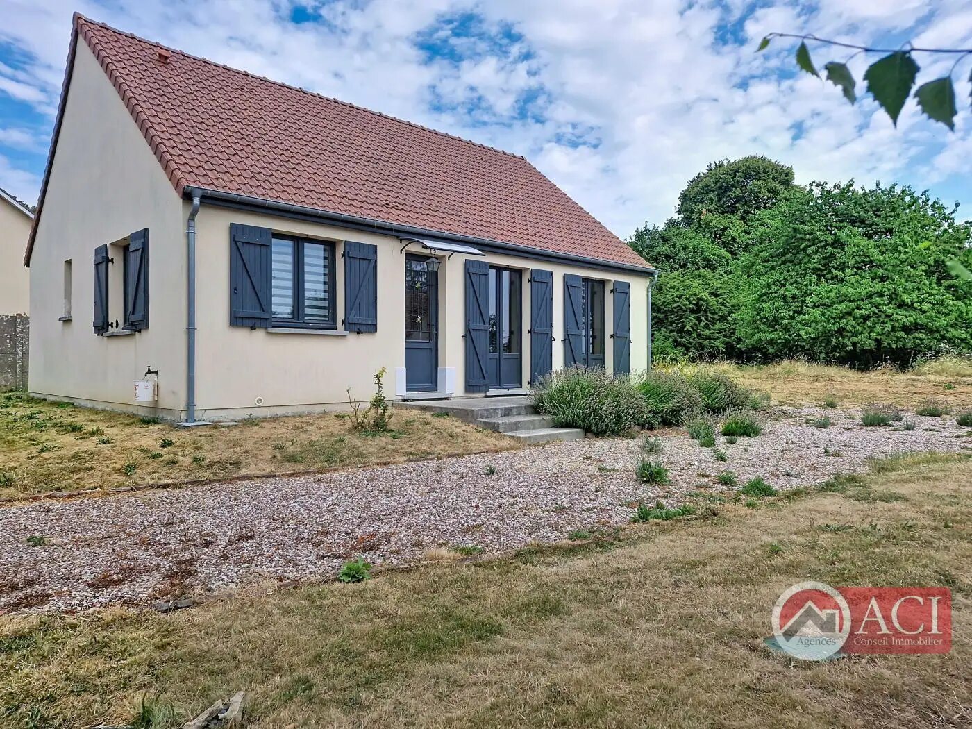 Maison à vendre, 73m², Gasny