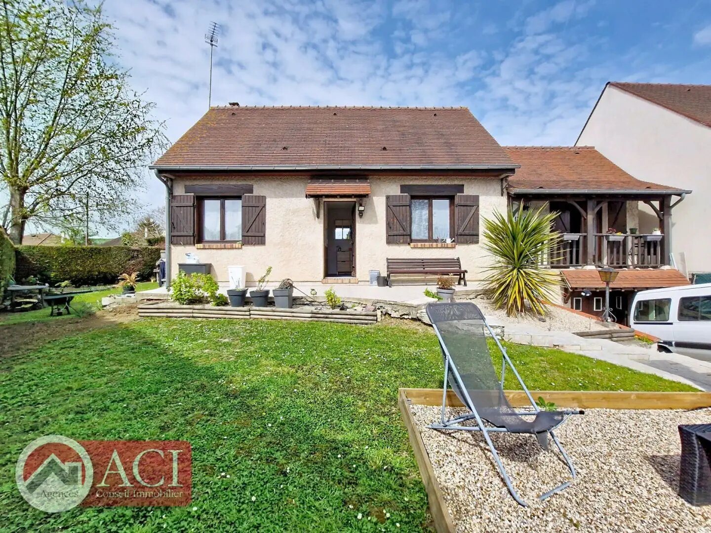 Maison à vendre, 100m², Gasny