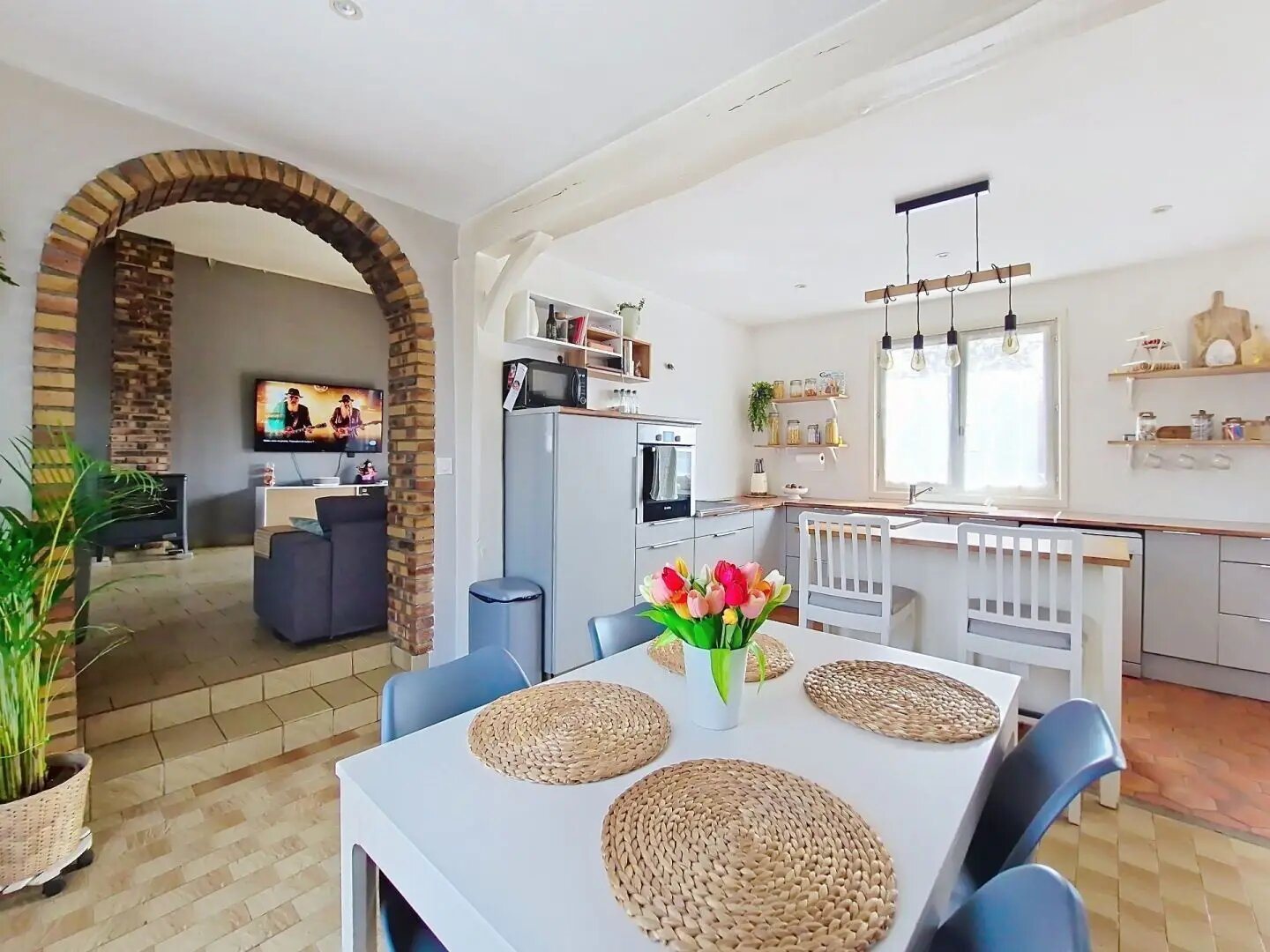 Maison à vendre, 100m², Gasny