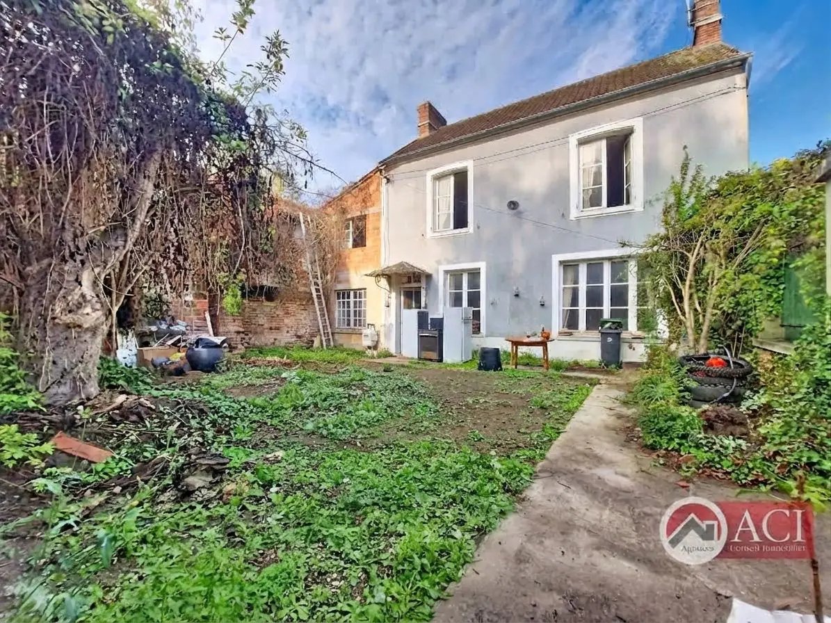 Maison à vendre, 110m², Bray-et-Lû