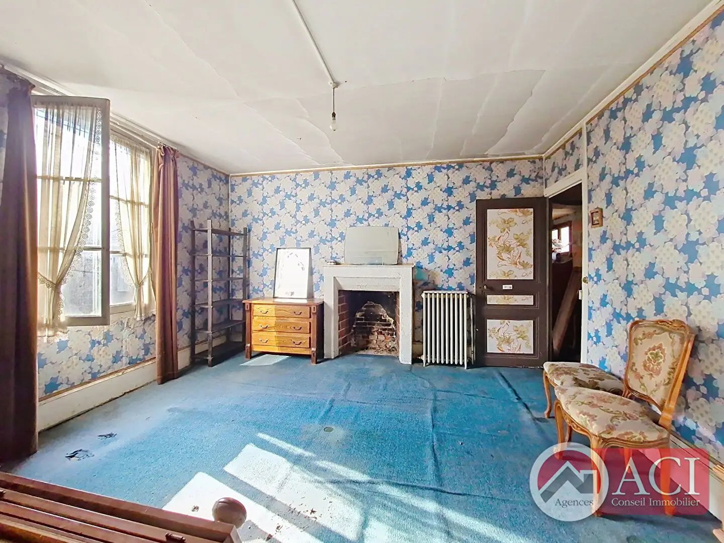 Maison à vendre, 110m², Bray-et-Lû