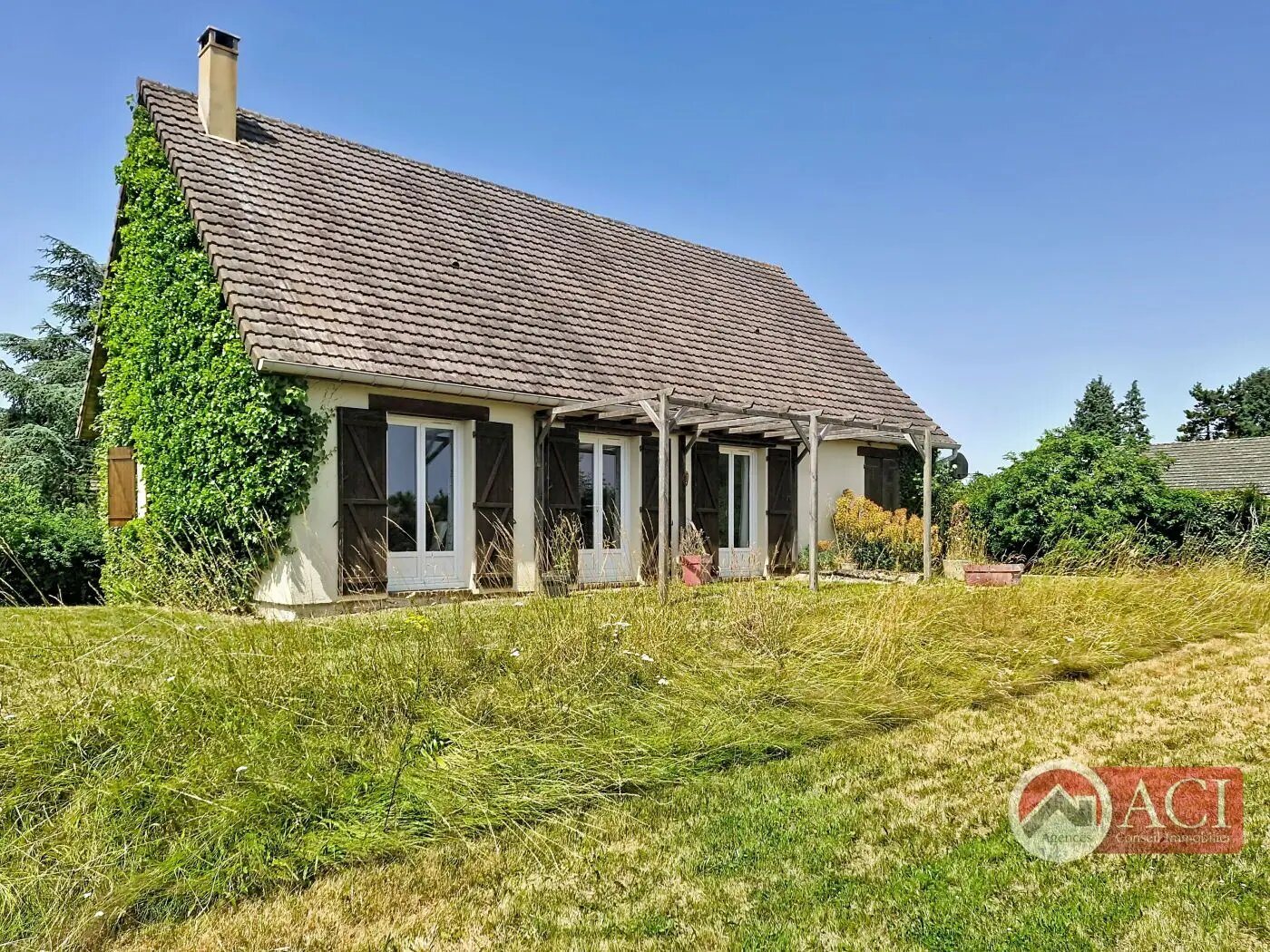 Maison à vendre, 100m², Gasny