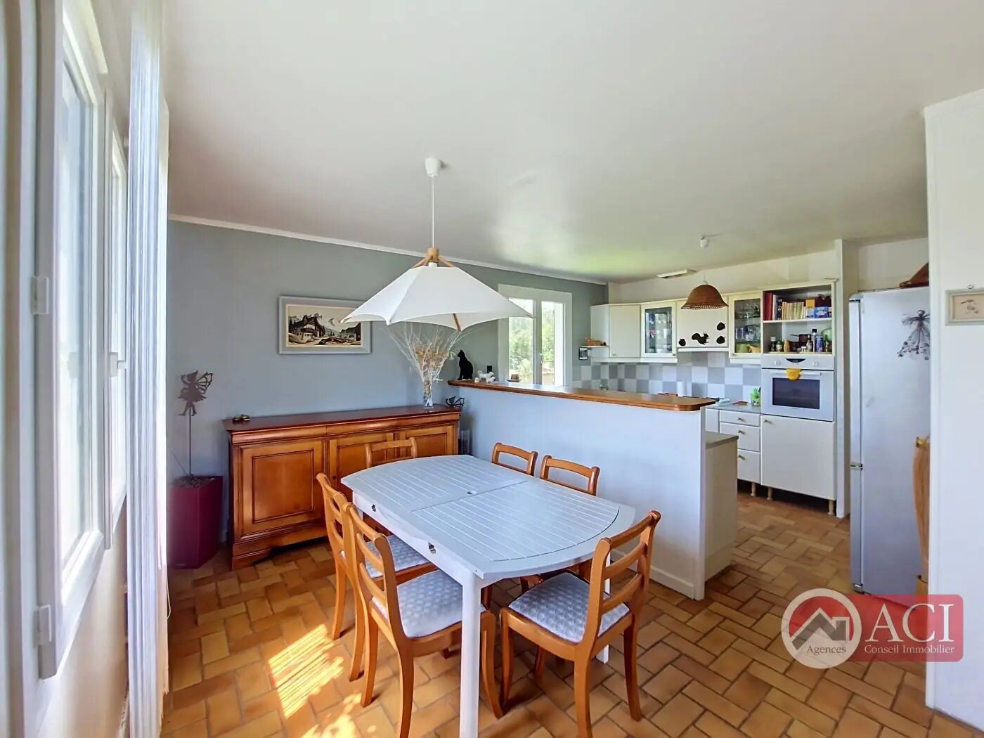Maison à vendre, 100m², Gasny