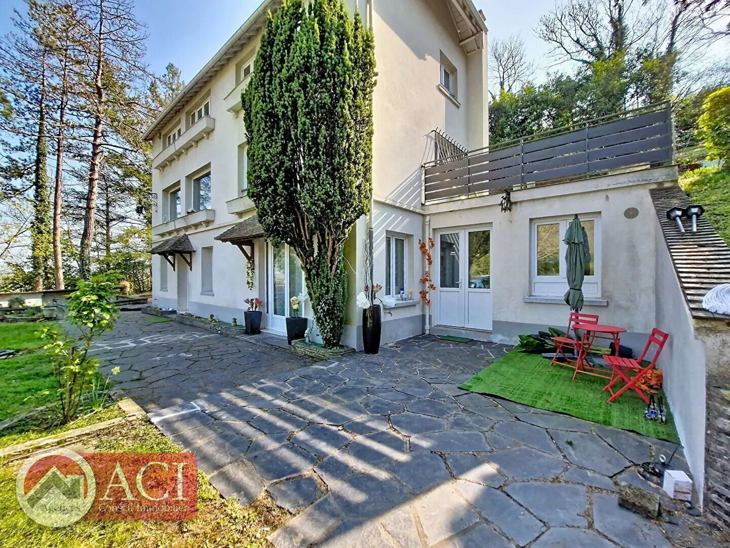 Maison à vendre, 213m², Gasny