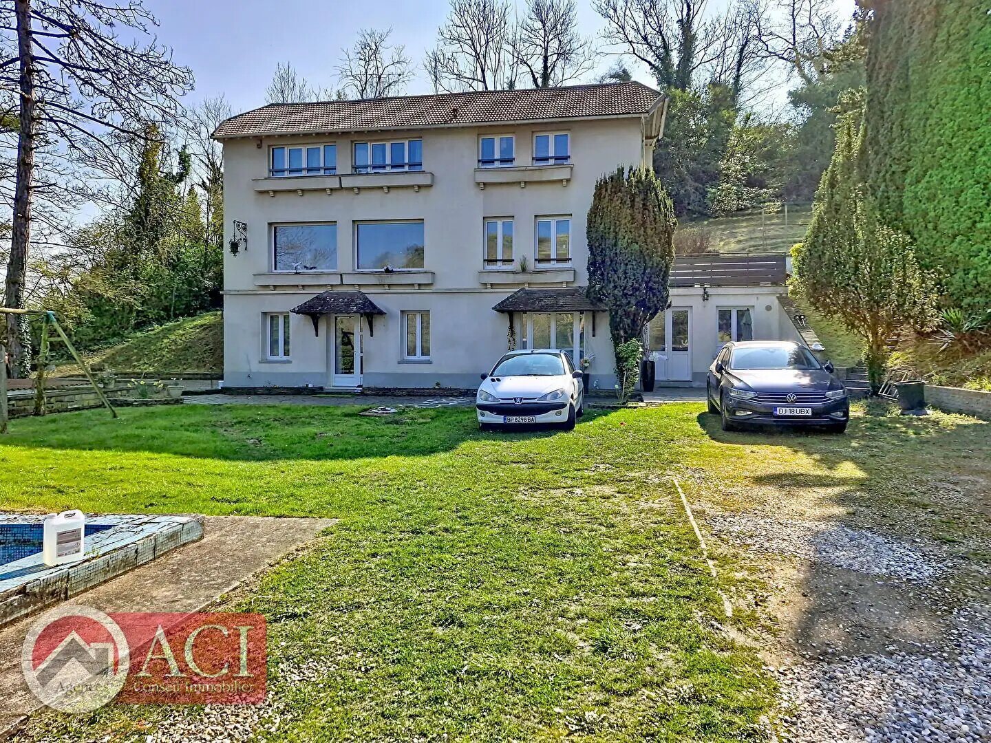 Maison à vendre, 213m², Gasny